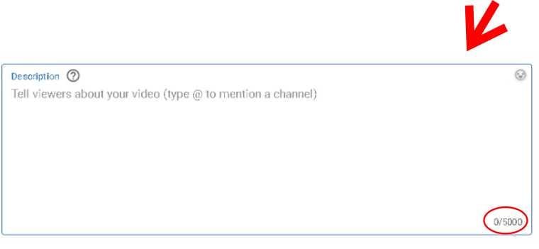 How to add Gaming Description in Hindi on   यूट्यूब पर गेमिंग  डिस्क्रिप्शन कैसे डालें 