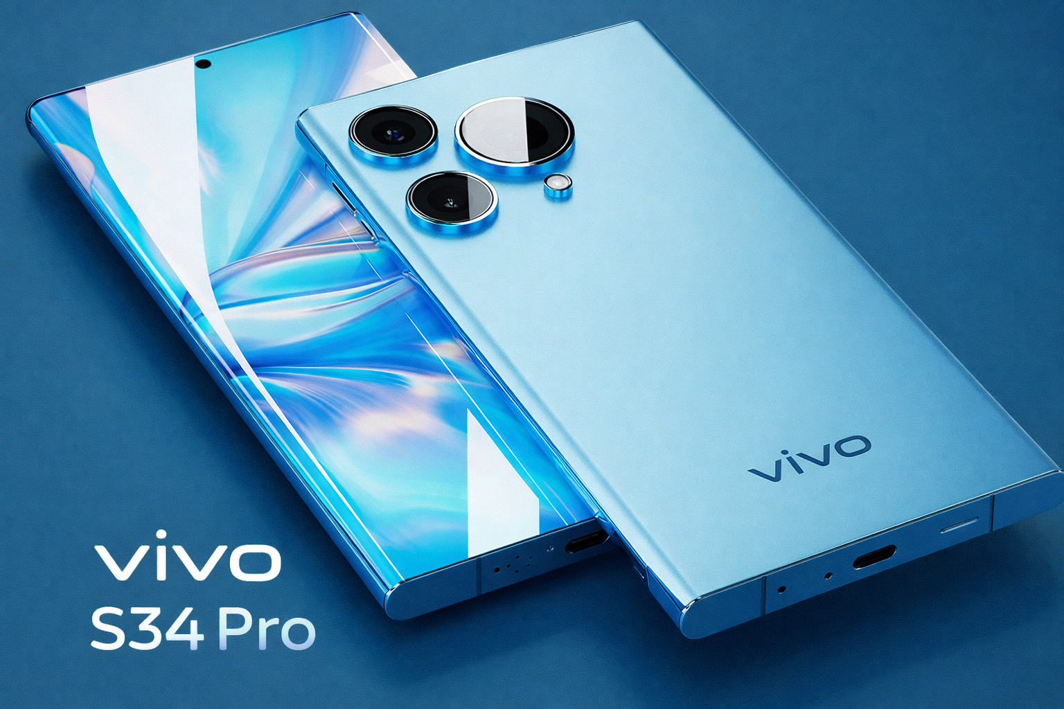 Vivo S34 Pro